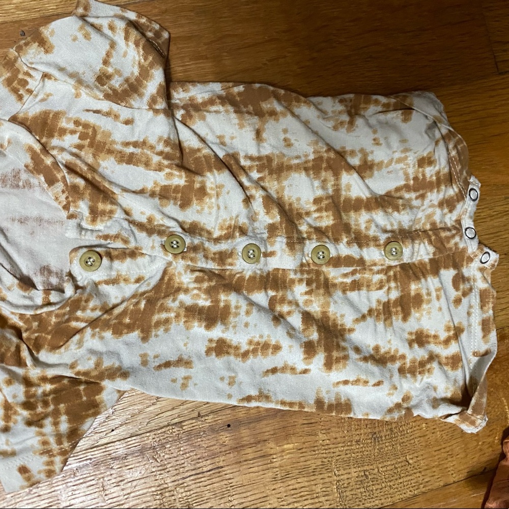 Kate Quinn Bamboo Romper Lot Unisex